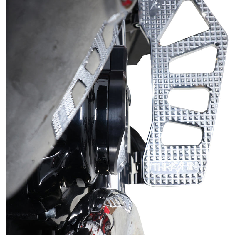 Thrashin Supply Co. Cover - TSC-3028-1 For Harley Touring 2023-2026
