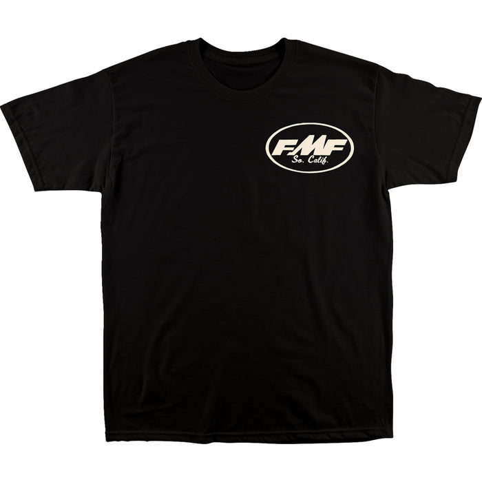 FMF 3030-24795 HO24118908BLKSM Open Road T-Shirt black - small