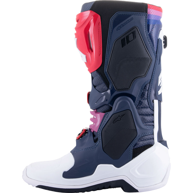 ALPINESTARS Tech 10 Supervented Boots Rainbow - US / EU
