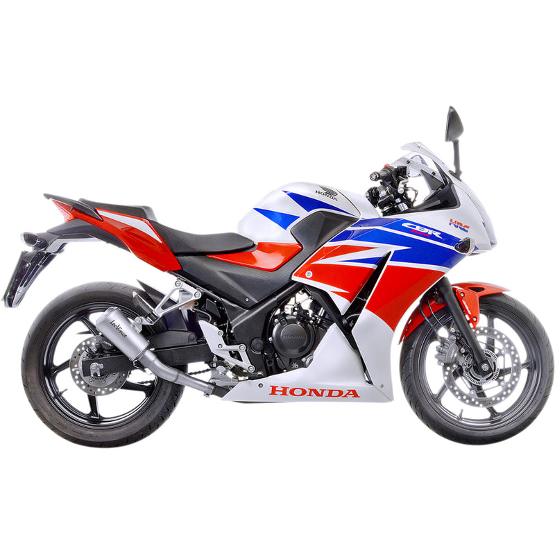 Leovince LV-10 Muffler - 15211U Honda CB300F / CBR300R 2015-2018