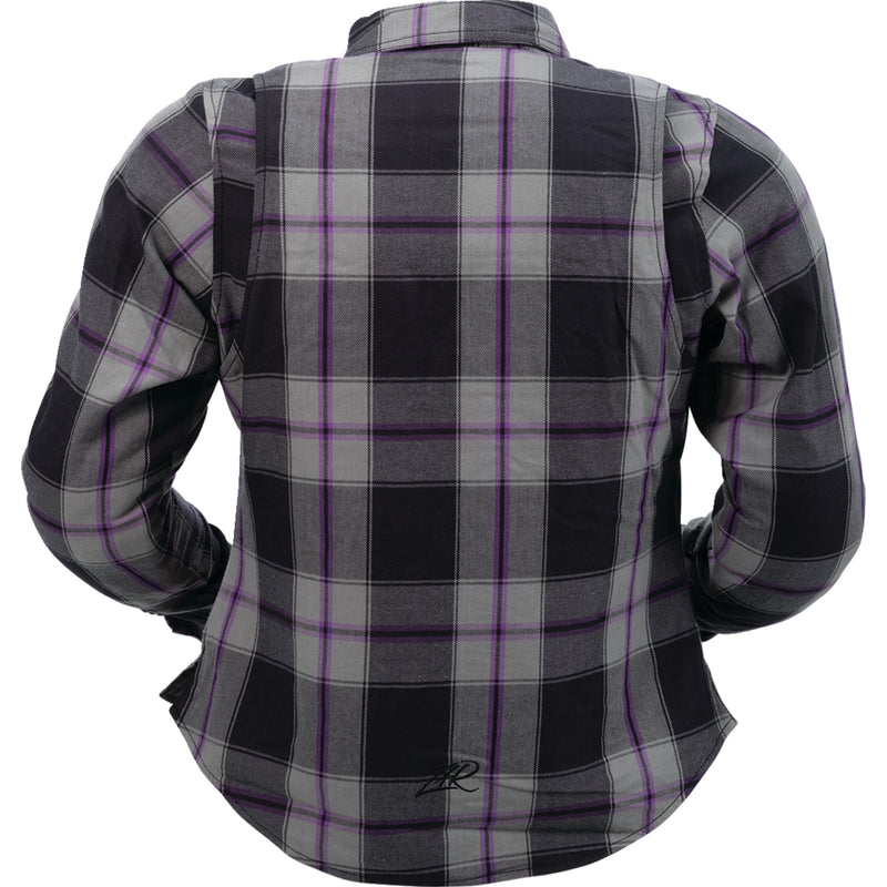 Z1R Women's Ashwood Flannel