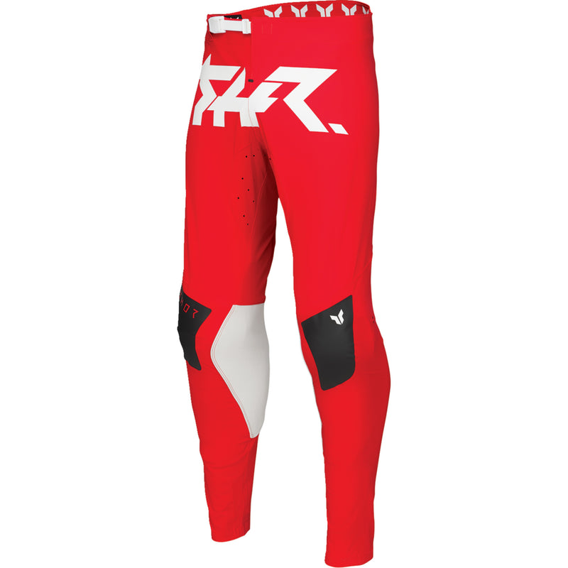 THOR Sportmode Riot Pants Black/Red