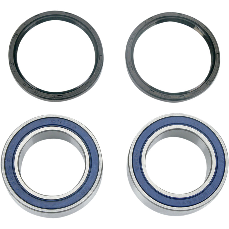 Moose Offroad Bearing - 25-1401 For Honda ATV/UTV Models 1985-1989 | Gas Gas Wild 2003-2008 | Kymco Maxxer 50 2002-2005