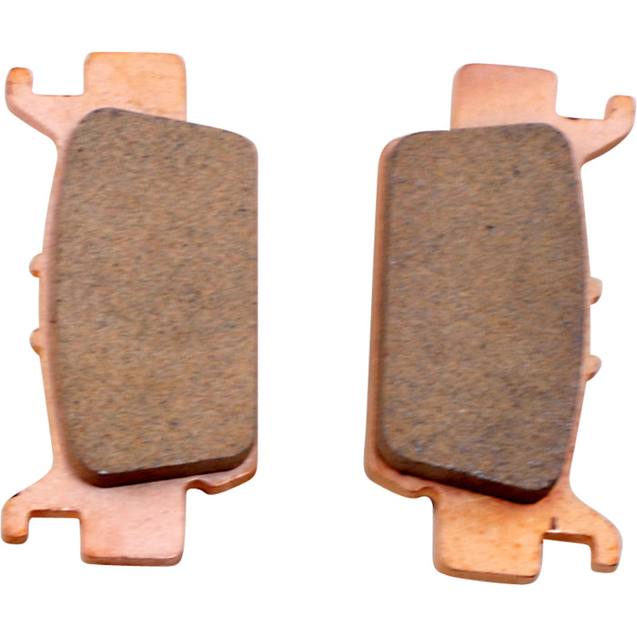 EBC 1721-2833 FA704R Long-Life Sintered "R" Brake Pads Sintered "R" Brake Pads