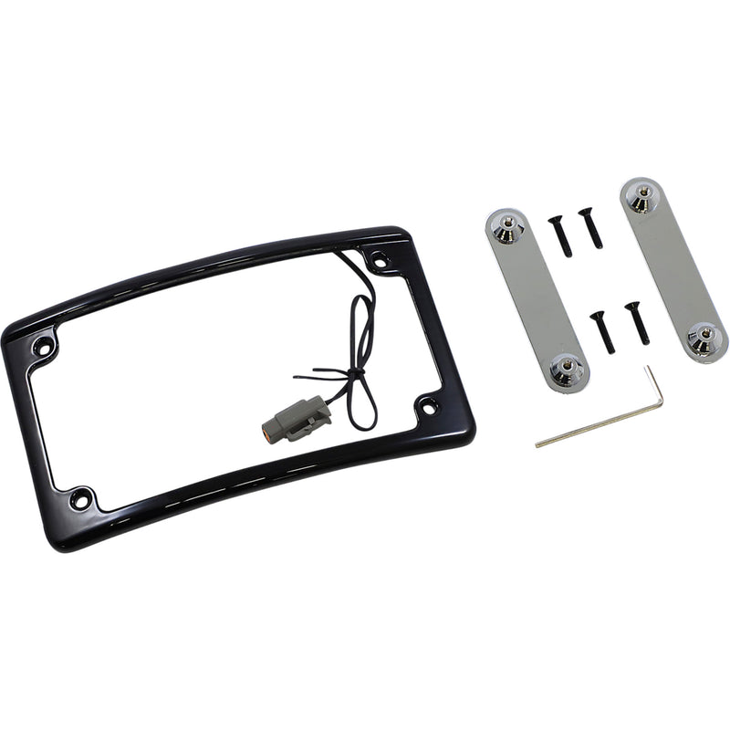 Custom Dynamics Frame - LPF-RAD-CVO-B For Harley Touring 2014-2022