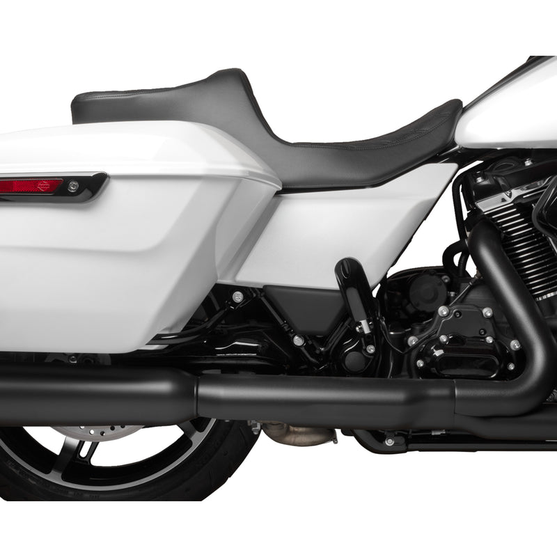 Drag Specialties Predator III Seat For Harley Touring 2023-2026
