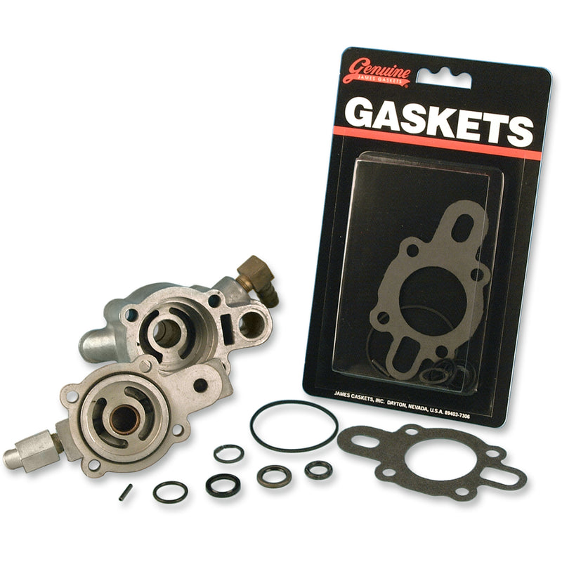 James Gasket Gasket Kit - JGI-77-XL For Harley Sportster 1977-1990