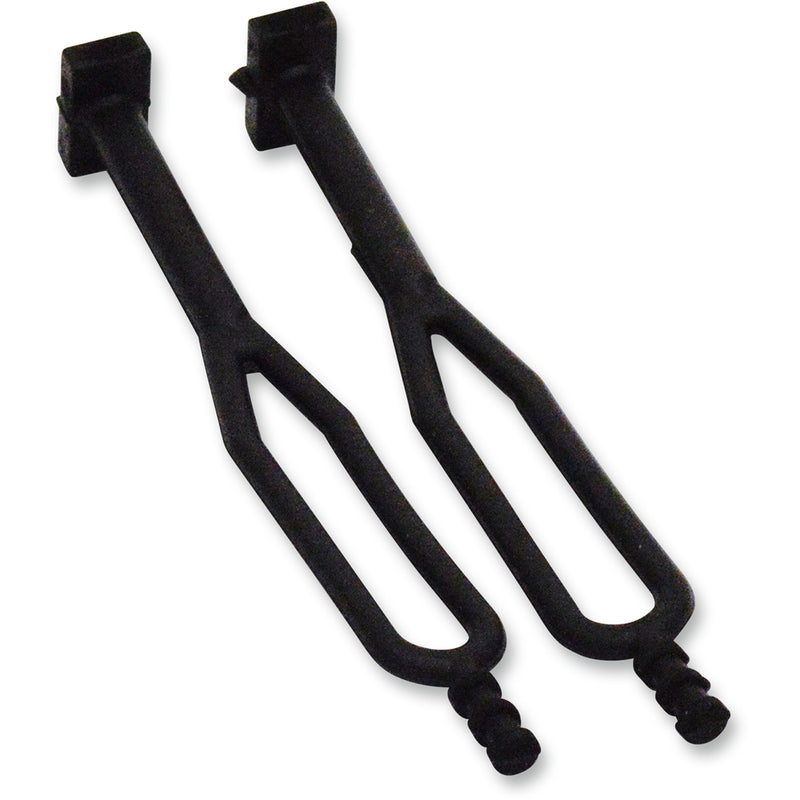 MOOSE OFFROAD 1904-0102 11-114RS Replacement Strap Set