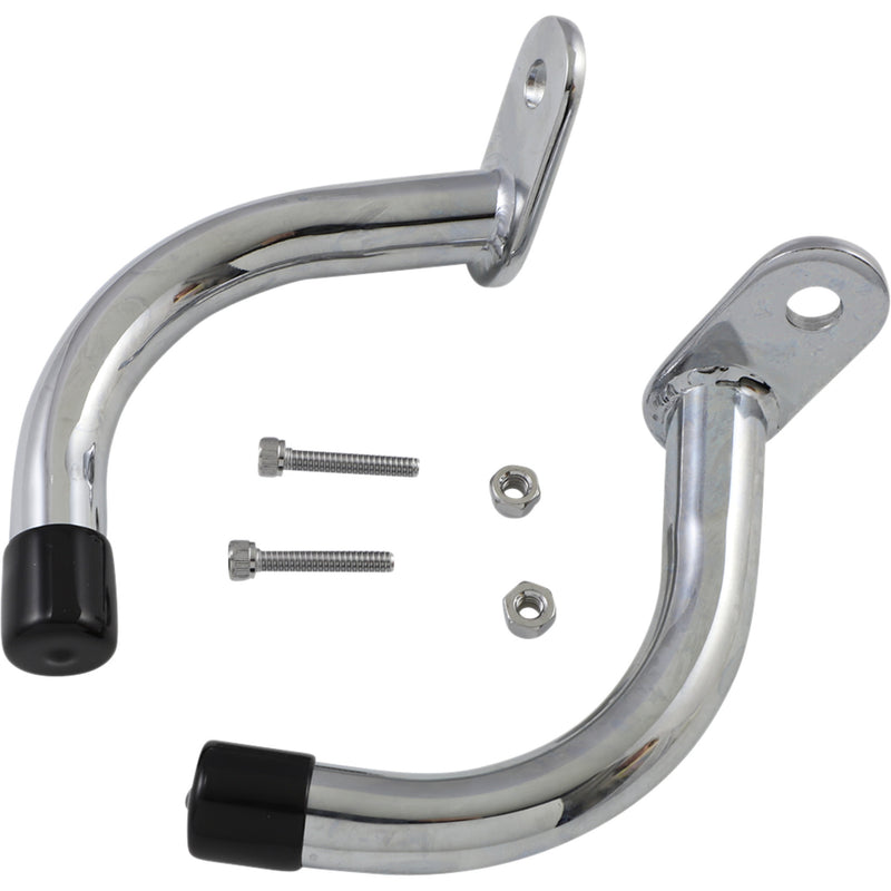 Rick Doss Saddlebag Support - S77-0137 For Harley Electra Glide 1997-2008
