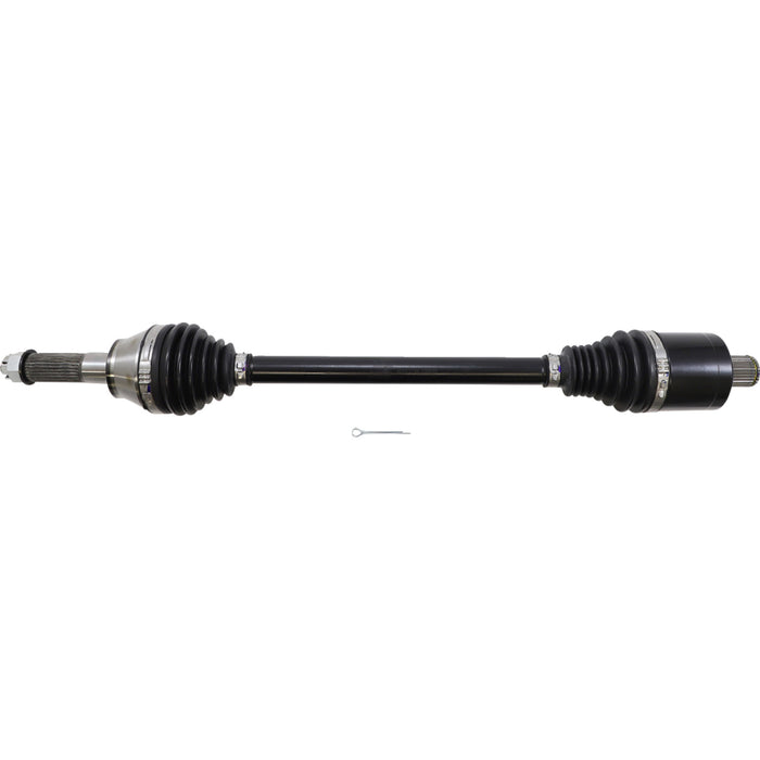 MOOSE OFFROAD 0214-2134 POL-6095HD Heavy-Duty CV Axle Kit Axle Kit - CV - Complete - Heavy-Duty - Rear Left/Right - Polaris