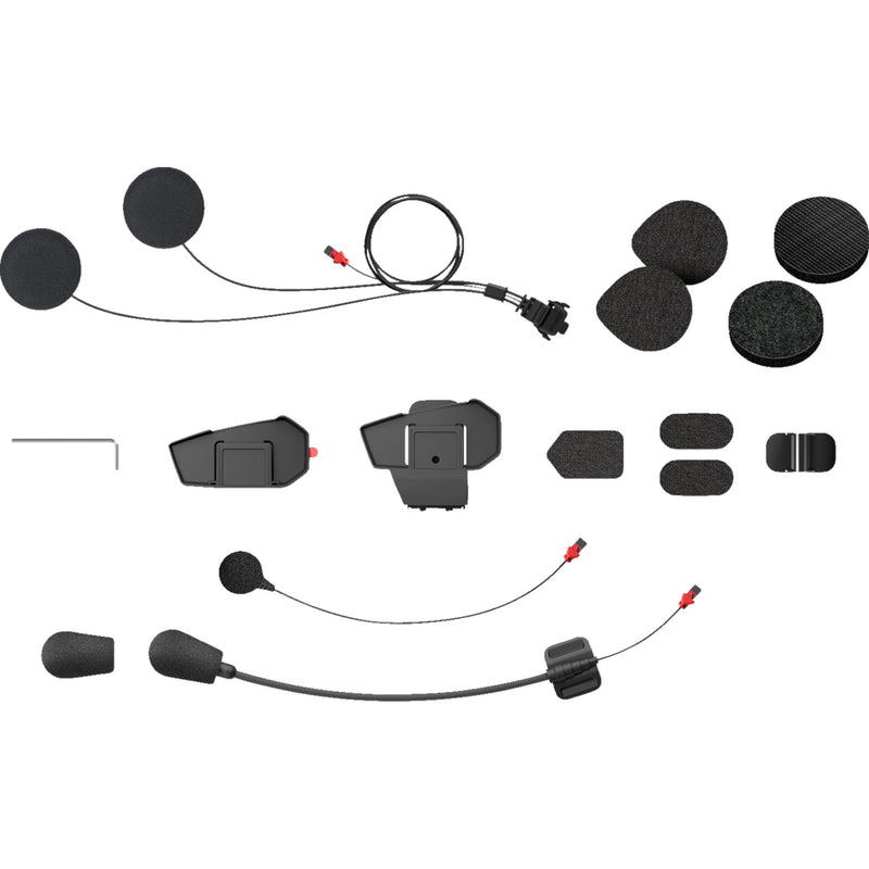 SENA 4402-0967 SPIDER-ST1-A01 Helmet Clamp Kit