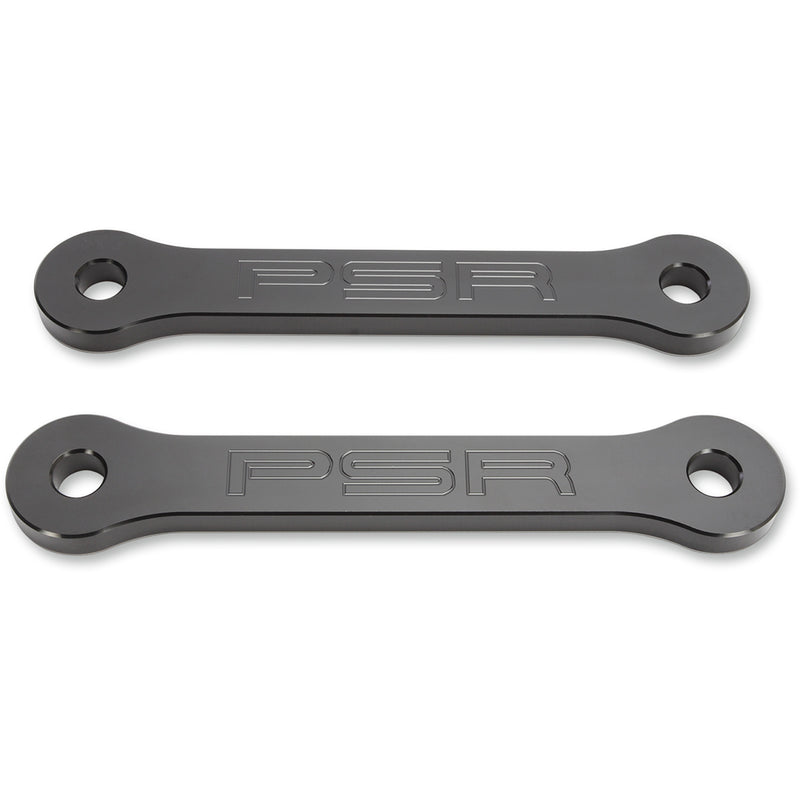 PSR 1304-0872 07-00766-22 Adjustable Lowering Links Lowering Link - Black - Lowers 1.5"