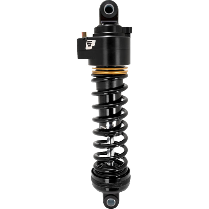 PROGRESSIVE SUSPENSION 1310-2499 944-4001UL-QPS 944 Series Shock - Ultra Low-QPS - Standard - 12.5" - 11" Ride Height - Black/Gold