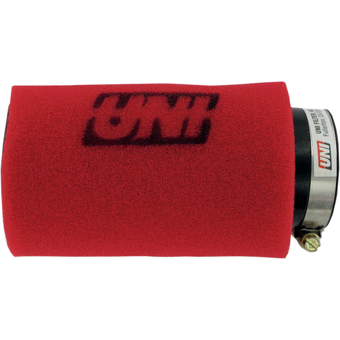 UNI FILTER 1011-0761 UP-6200AST Two-Stage Pod Air Filter 2-Stage Pod Air Filter - Angled