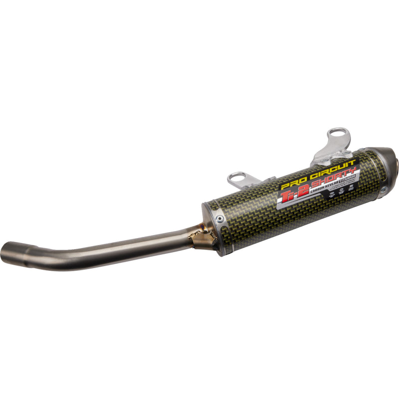Pro Circuit Ti-2 Silencer - 1152312K For KTM SX 125 / XC 125 / SX 150 2023-2025 | Gas Gas 125 2023-2024 | Husqvarna TC 125 2023-2024