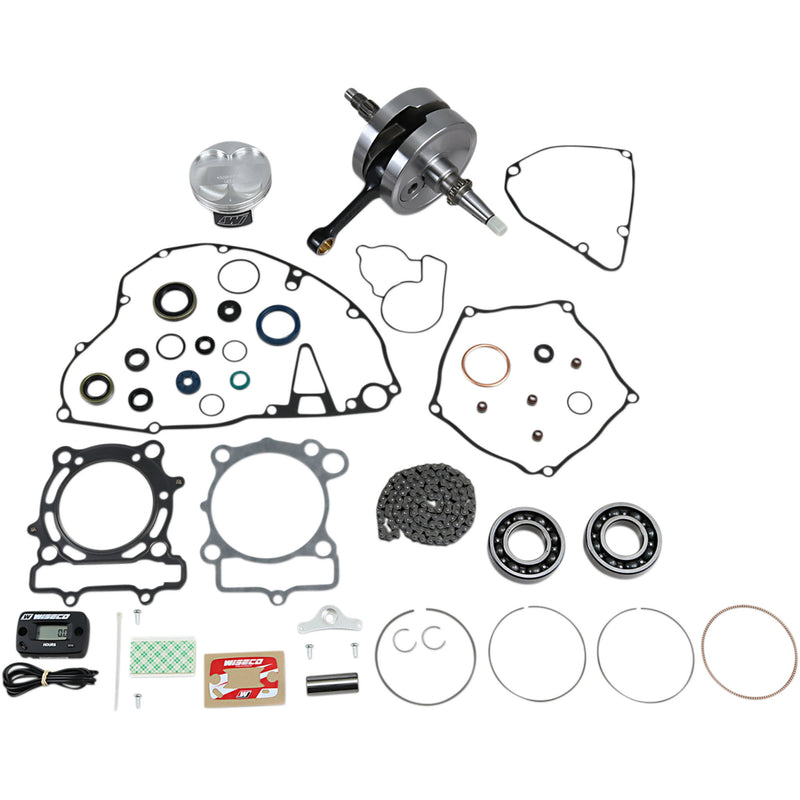 Wiseco Garage Buddy Rebuild Kit - PWR144-102 Kawasaki KX 250 2007-2008