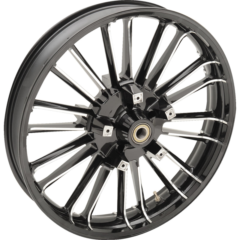 Coastal Moto Atlantic Wheel - 3D-ATL213BC07 For Harley Touring 2000-2007