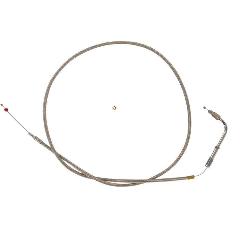 Barnett Cable - 306-96SC+6-DS For Harley Softail 1996-2000