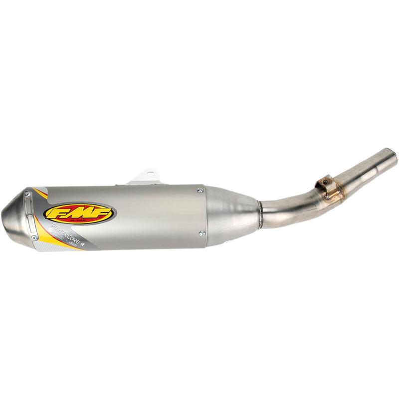 FMF Powercore 4 Muffler - 042123 Kawasaki KX 450 2006-2008
