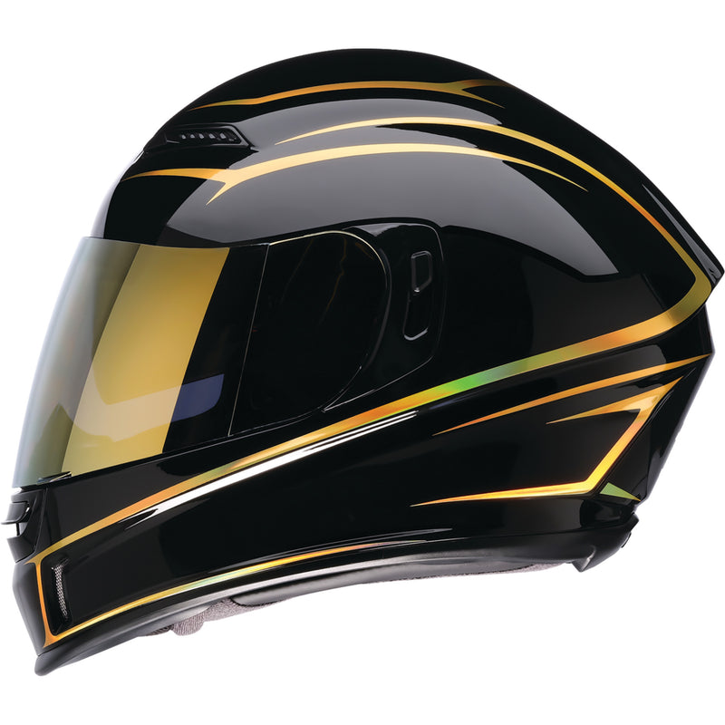 Z1R Jackal Foil Helmet