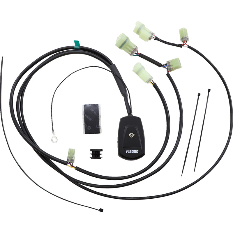 Fi2000 Fi2000R O2 Fuel Processor - 92-1771CL Yamaha XV1700A Road Star / 1700 Road Star 2008-2014