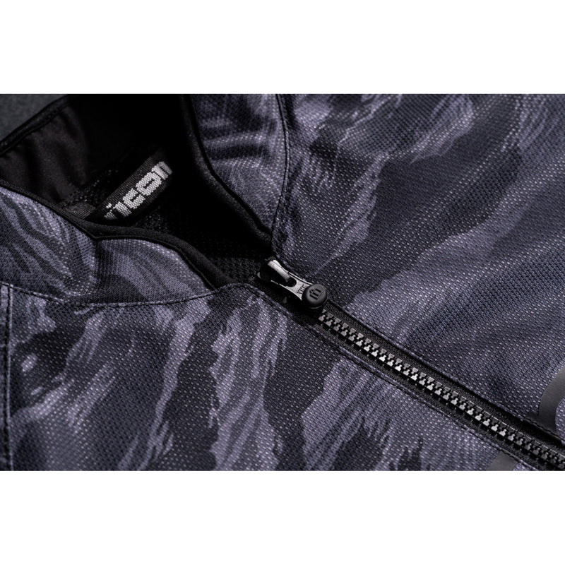 ICON Hooligan CE Tigersblood™ Jacket