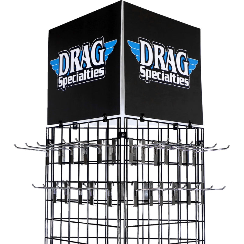 DRAG SPECIALTIES 9903-0692 Pop Floor Display