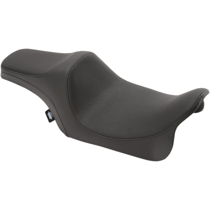 DRAG SPECIALTIES 0801-1112 Predator III Seat - Smooth - Vinyl - FL