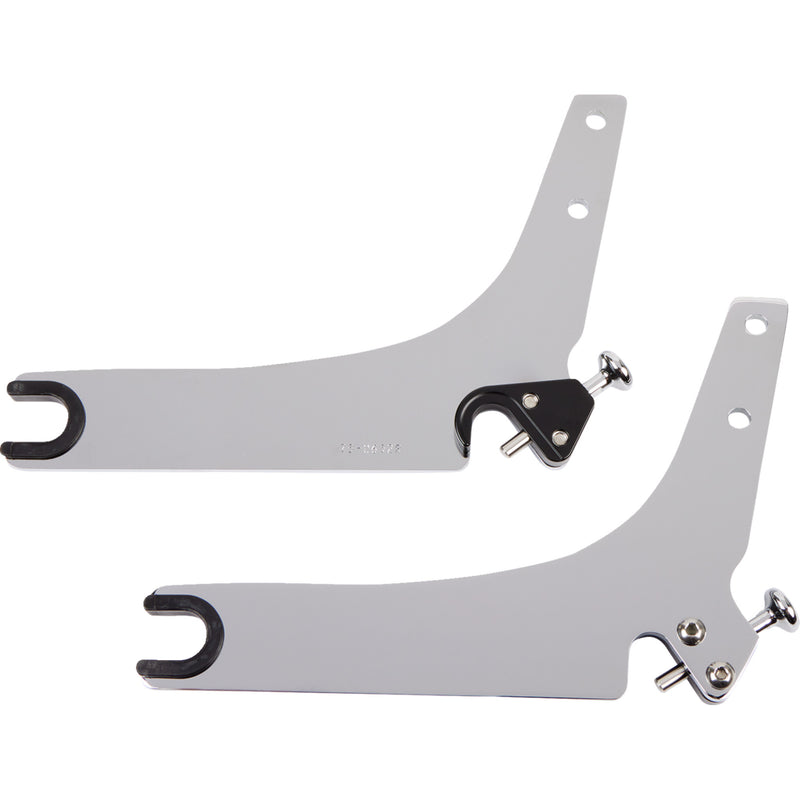 Cobra Backrest Kit - 602-2010 For Harley Softail 2018-2020