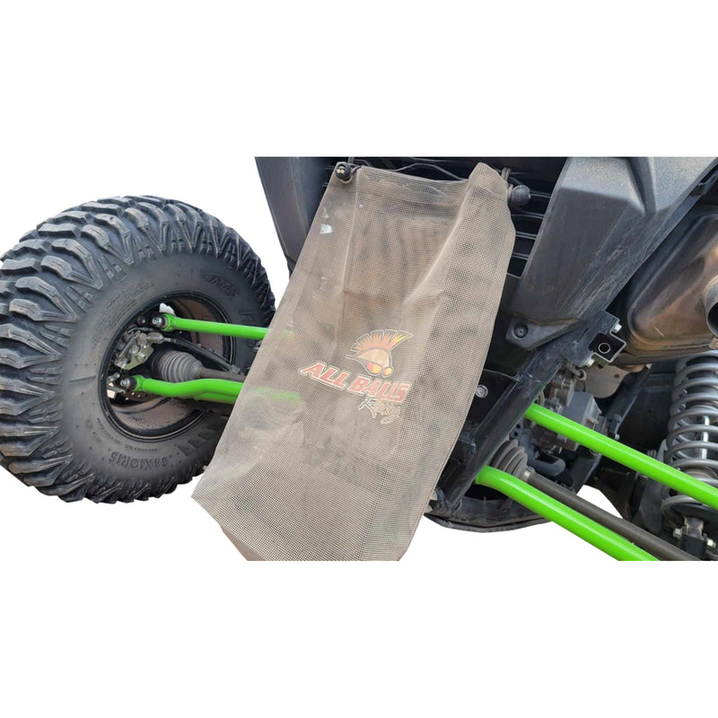 ALL BALLS 3540-0080 82-4015 Trail Bag black