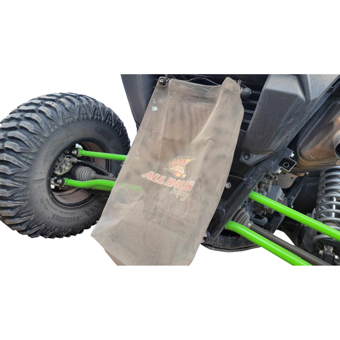 ALL BALLS 3540-0080 82-4015 Trail Bag black