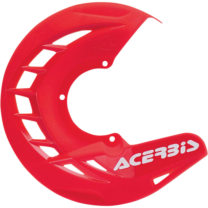 ACERBIS 0520-1031 2250240004 X-Brake Disc Cover red