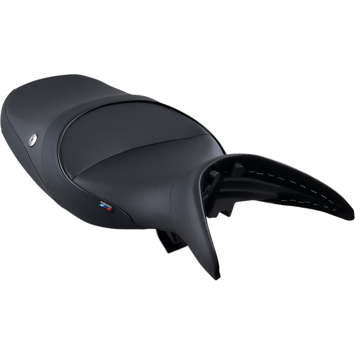 SARGENT 0810-0307 WS-534L-19 World Sport™ Performance Seat black - carbon fx - bmw r1100s '97-'05