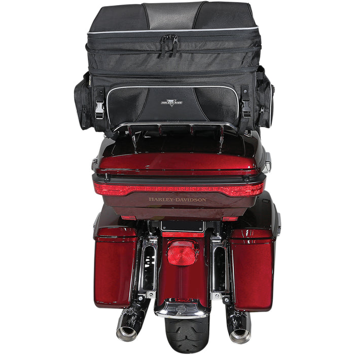 NELSON RIGG 3516-0269 NR-300 Route 1 Traveler Tour Trunk Rack Bag Route 1 Traveler Tour Trunk Bag