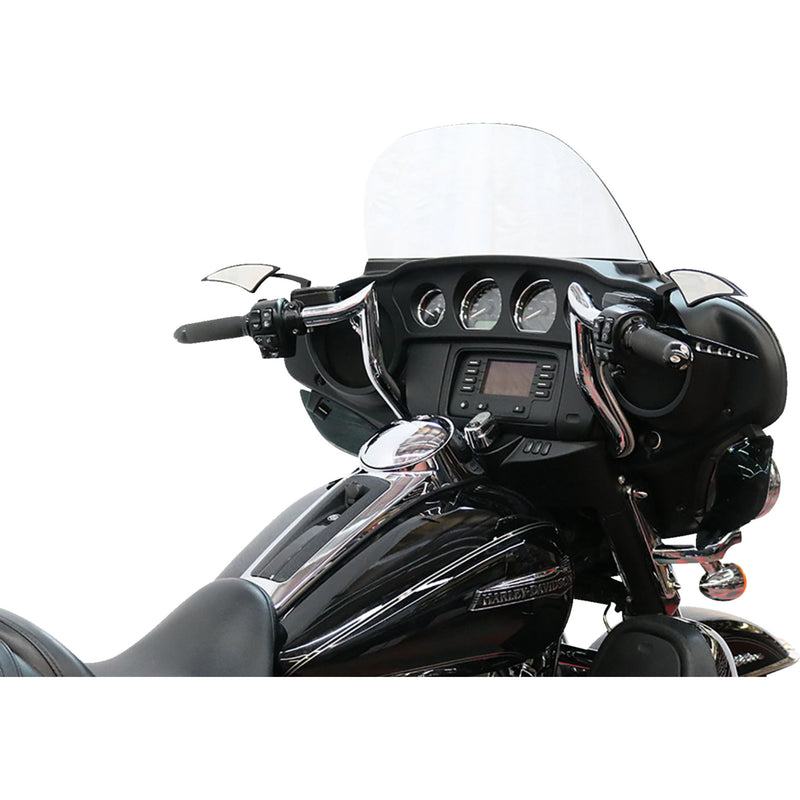Paul Yaffe Bagger Nation Handlebar - PYO:MBBPW-8 C For Harley Touring 2007-2023