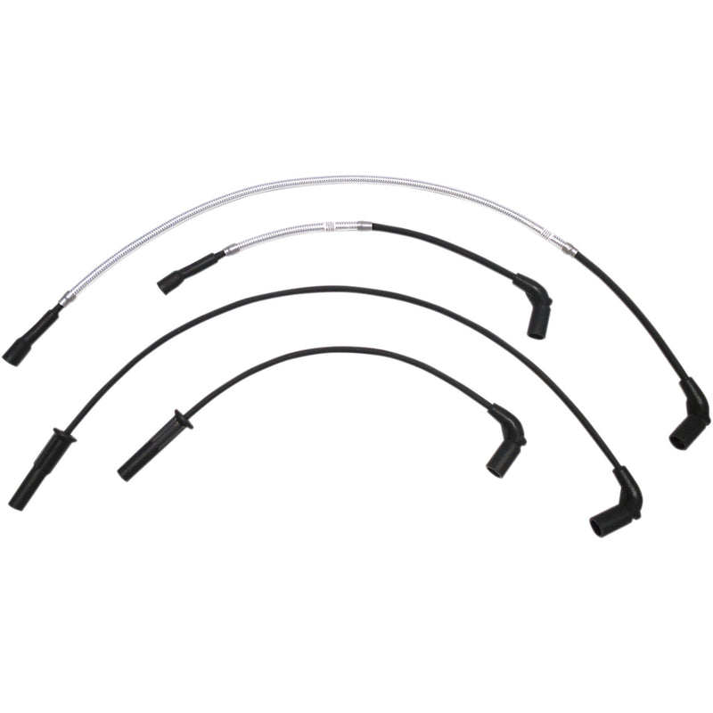 Magnum Shielding Ignition Wires - 3046C For Harley Touring 2017-2025