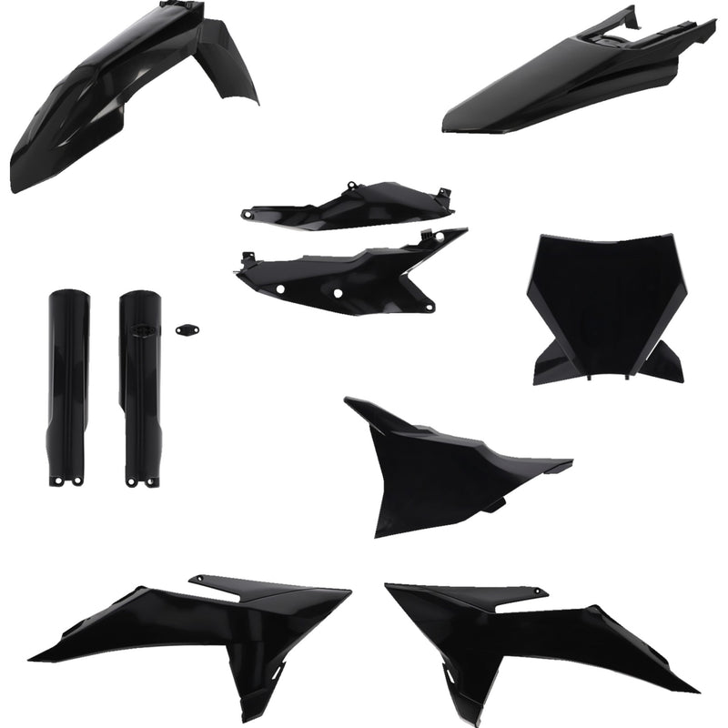 Acerbis Body Kit - 2986810001 KTM Dirt Bikes 2025