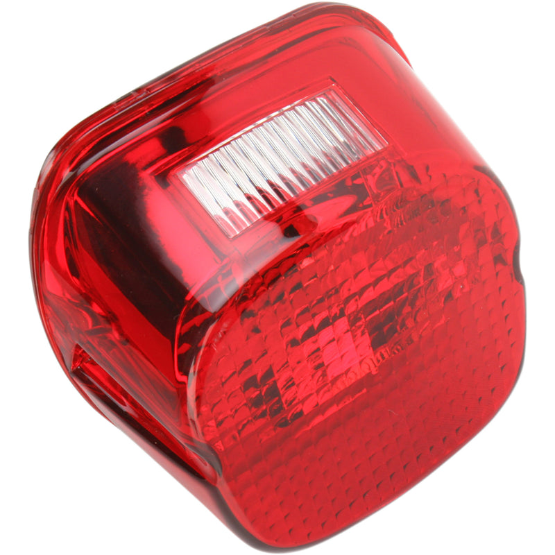 Drag Specialties Lens - 2010-0782 For Harley Motorcycles 2003-2024