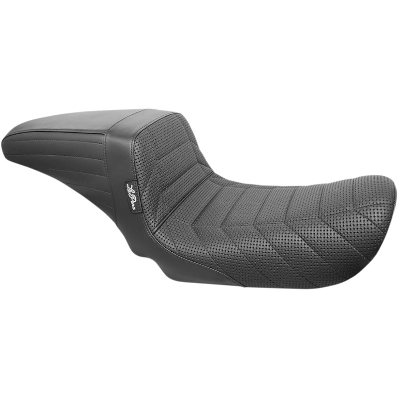 LePera Kickflip Seat - LK-591TRKPT For Harley Motorcycles 2006-2017