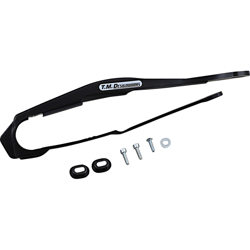 T.m. Designworks Chain Slider - DCS-H10-BK Honda Dirt Bikes 2002-2016
