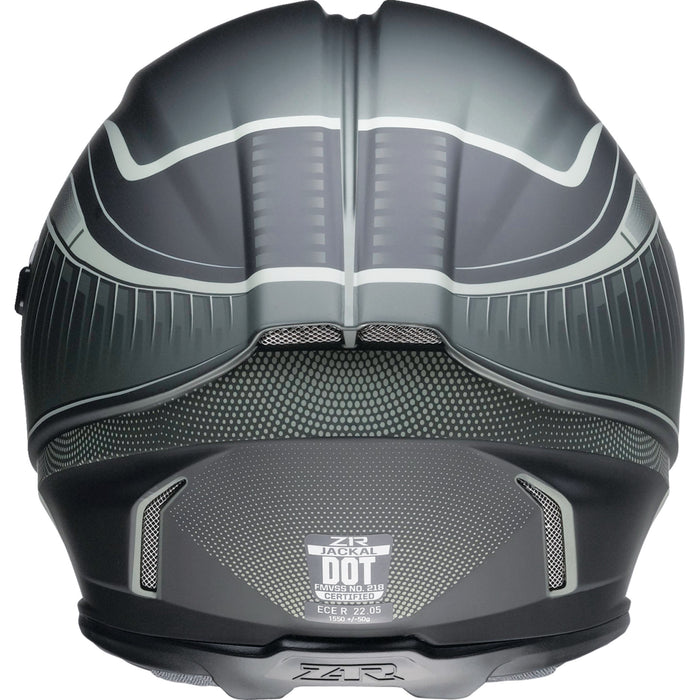 Z1R Jackal Helmet - 3XL