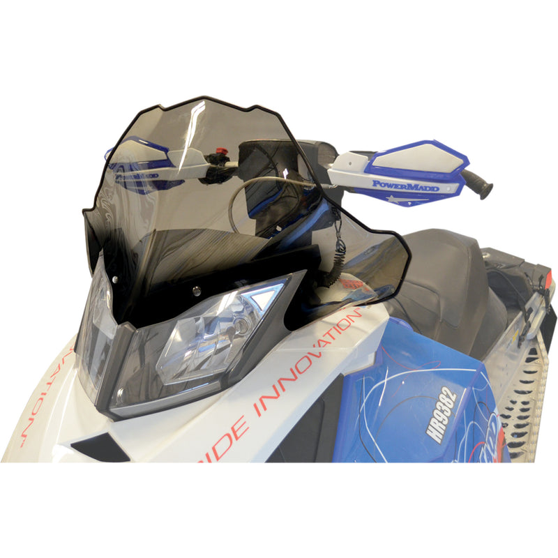Powermadd Cobra Windshield - 13422 Ski-Doo Snowmobiles 2014-2020