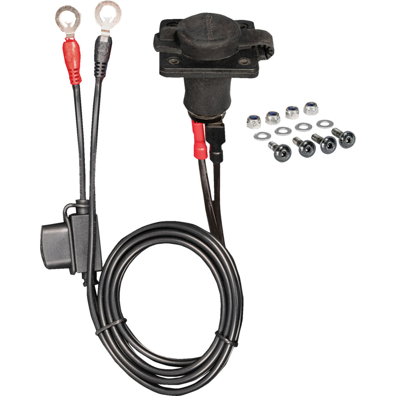 TECMATE 3807-0760 O-46 21 mm Cord Socket Cord Socket - 21 mm