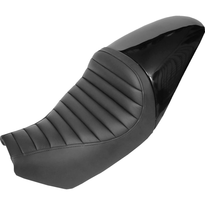 SADDLEMEN 0810-1692 815-25-101 Full Fender Solo Leather Seat