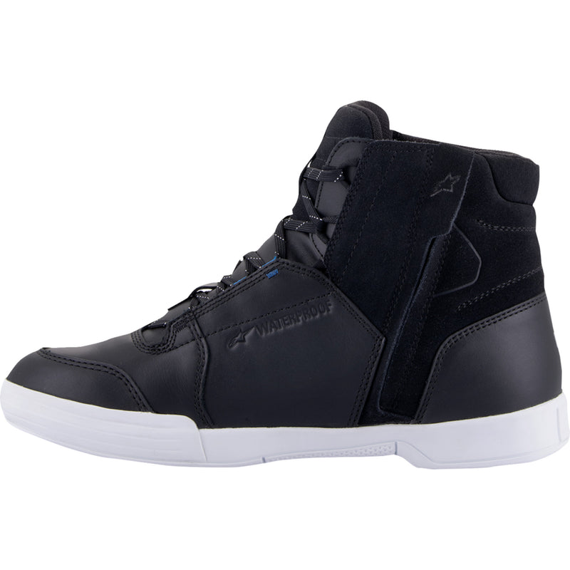 ALPINESTARS Chrome Waterproof Shoes - Black/White US / EU