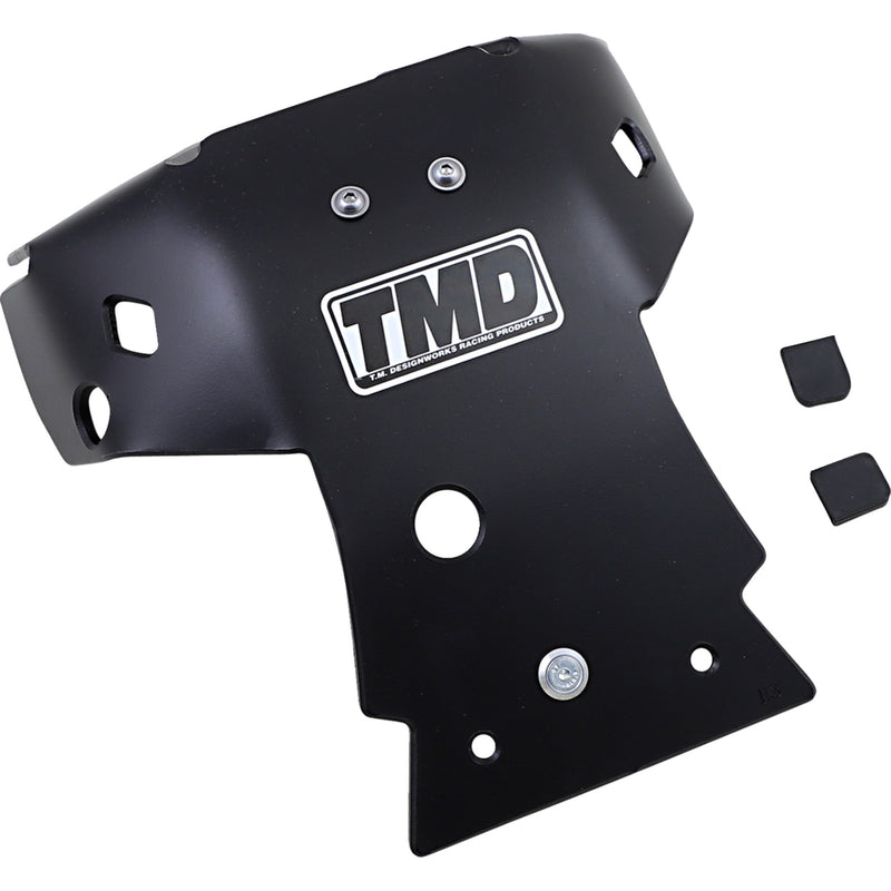T.m. Designworks Skid Plate - HOMC-150-BK Honda CRF150R 2007-2025