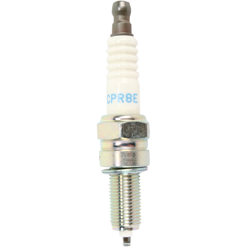 Ngk CPR8E Spark Plug - 7411 For Polaris Ranger 570 / 570 4x4 / Ranger 570 Crew 2012-2014 | Aprilia 50 DiTech / 50 Factory 2006-2012