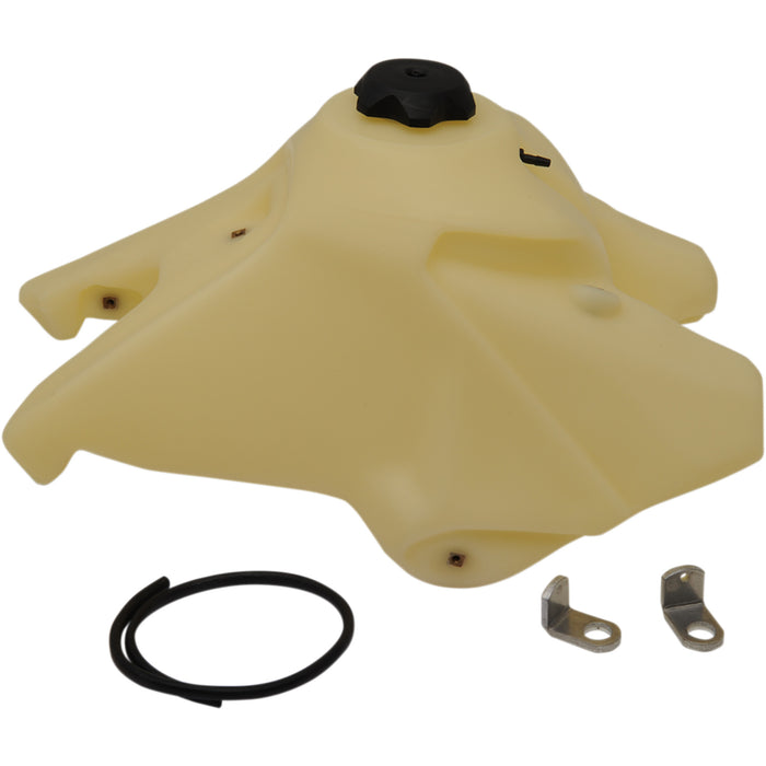 IMS PRODUCTS INC. 0701-0586 125512-N2 Large-Capacity Gas Tank natural - suzuki - 3.6 gallon