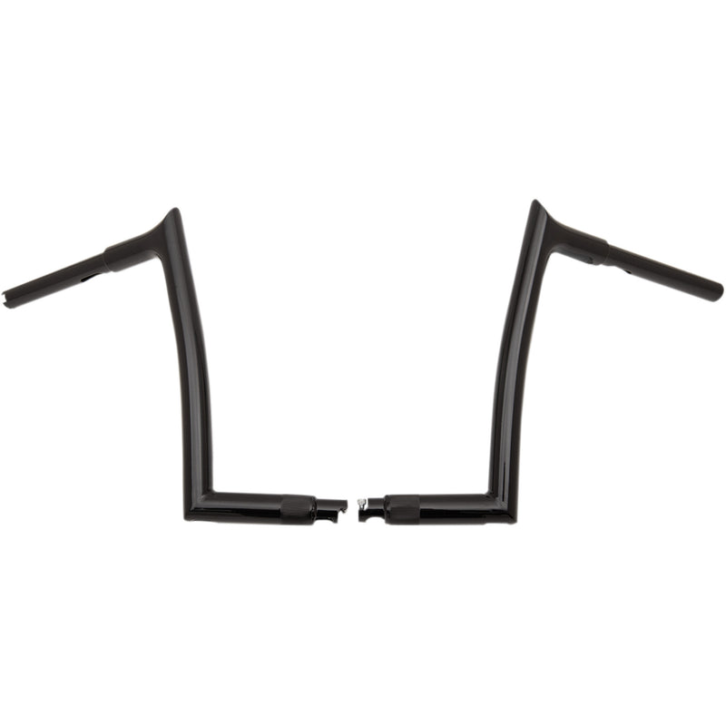 (OPEN BOX) Fat Baggers Inc. Handlebar - 908012-B For Harley Motorcycles 2007-2025