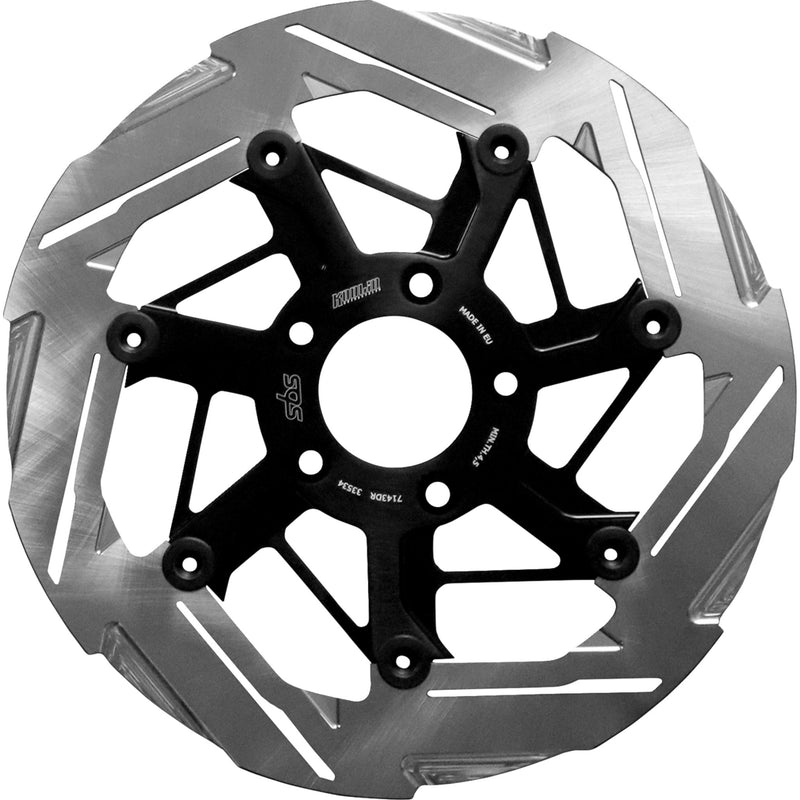 Sbs Brake Rotor - 7143DR For Harley 2018-2025